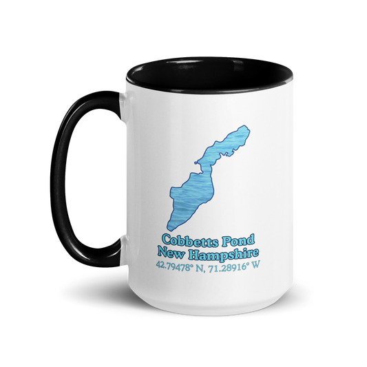 Cobbetts Pond 15 oz Ceramic Mug
