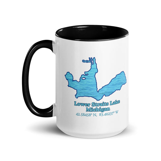 {Lake} 15 oz Ceramic Mug