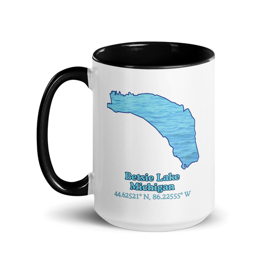 Betsie Lake 15 oz Ceramic Mug