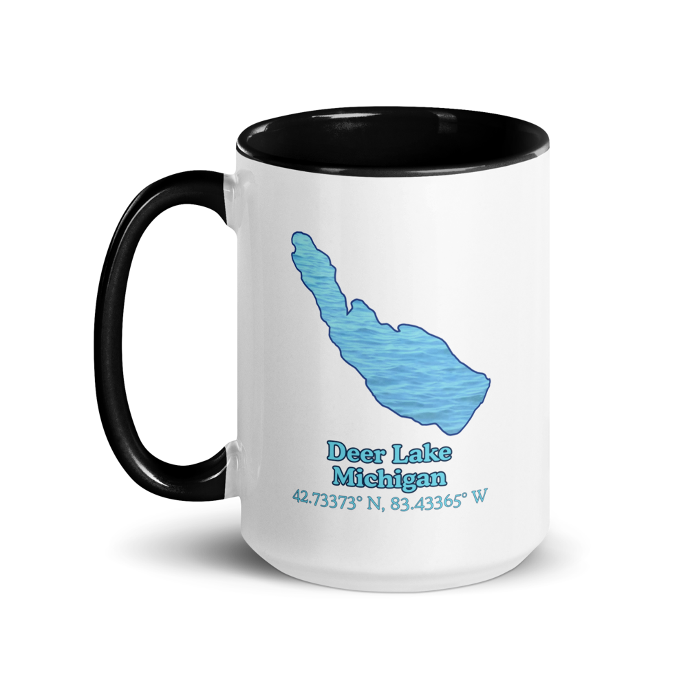Deer Lake 15 oz Ceramic Mug