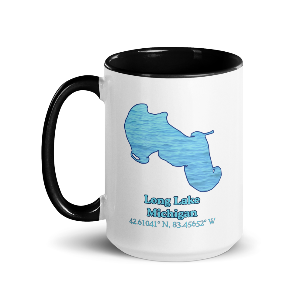 Long Lake 15 oz Ceramic Mug
