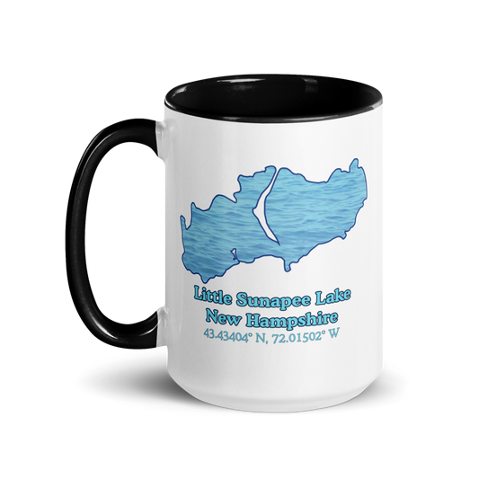 Little Sunapee Lake 15 oz Ceramic Mug