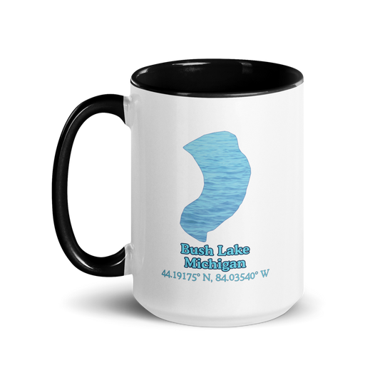 Bush Lake 15 oz Ceramic Mug
