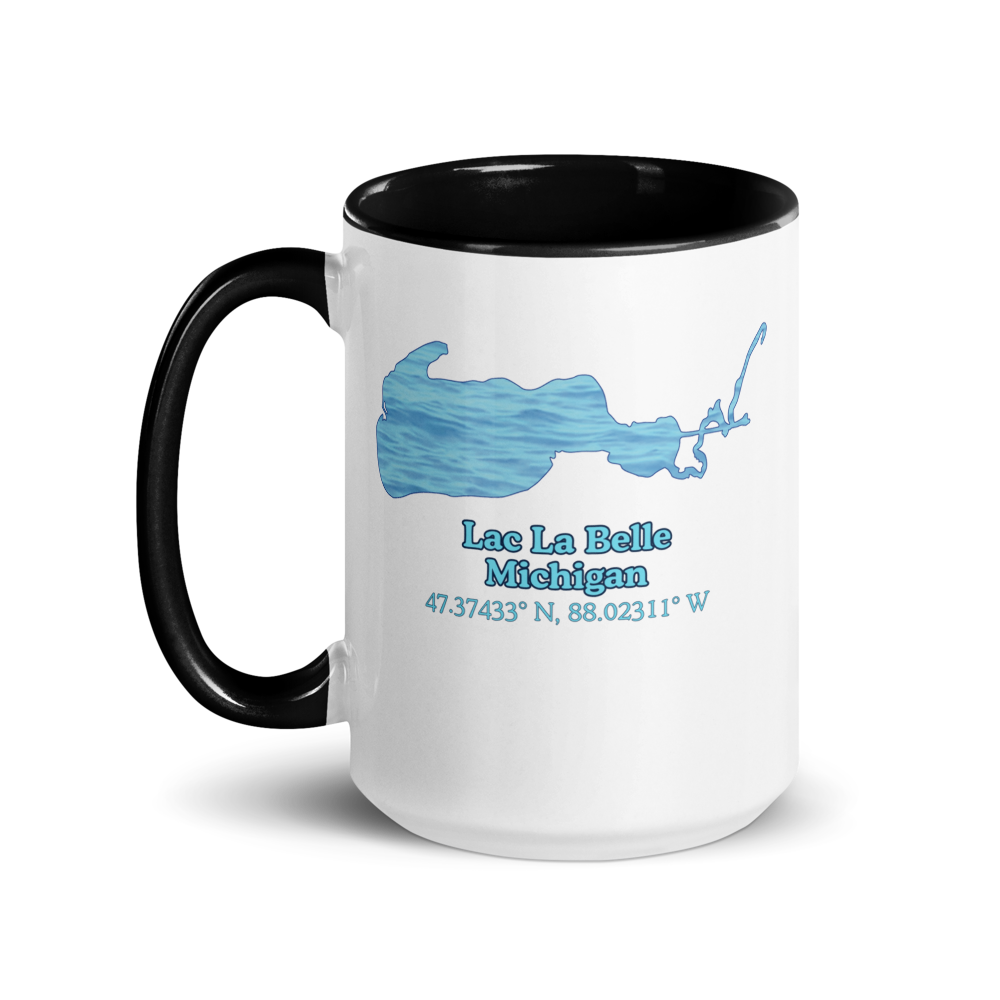 Lac La Belle 15 oz Ceramic Mug