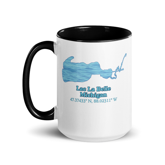 Lac La Belle 15 oz Ceramic Mug