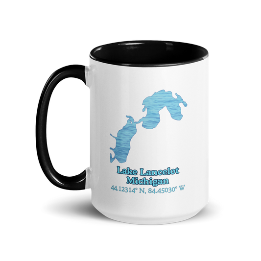 Lake Lancelot 15 oz Ceramic Mug