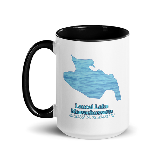 Laurel Lake 15 oz Ceramic Mug