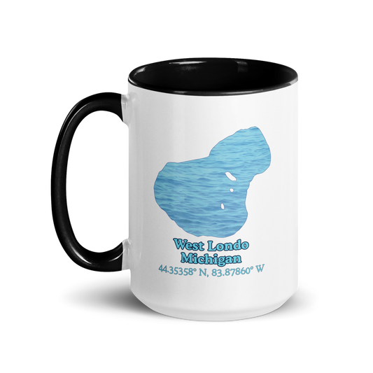 West Londo 15 oz Ceramic Mug