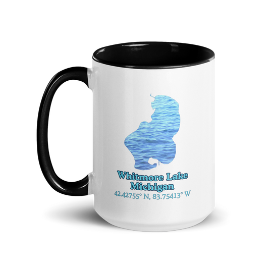 Whitmore Lake 15 oz Ceramic Mug