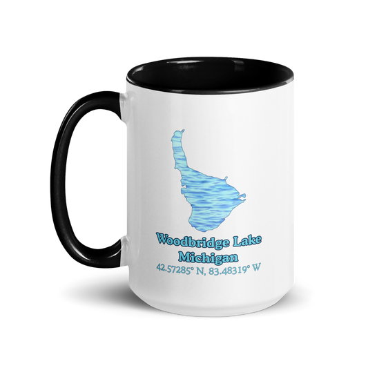 Woodbridge Lake 15 oz Ceramic Mug