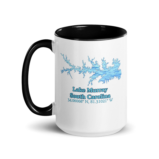 Lake Murray 15 oz Ceramic Mug