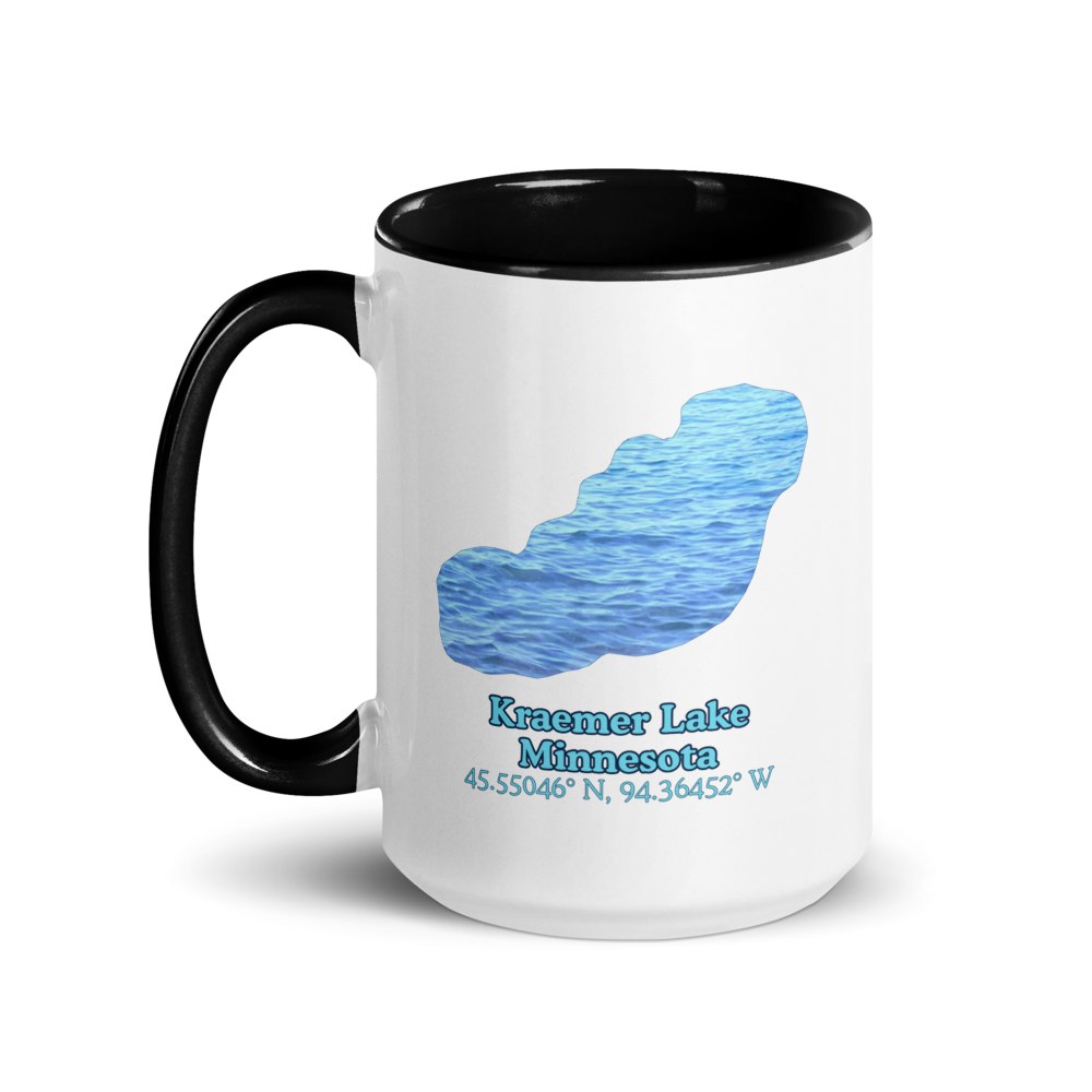 Kraemer Lake 15 oz Ceramic Mug