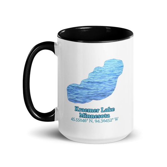 Kraemer Lake 15 oz Ceramic Mug