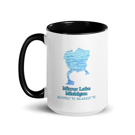 Mirror Lake 15 oz Ceramic Mug