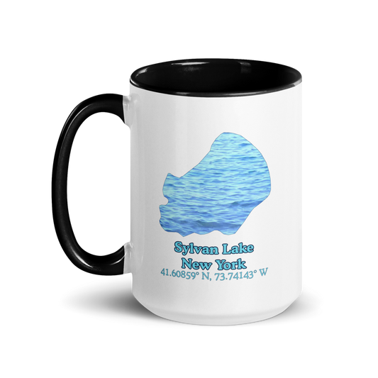 Sylvan Lake 15 oz Ceramic Mug