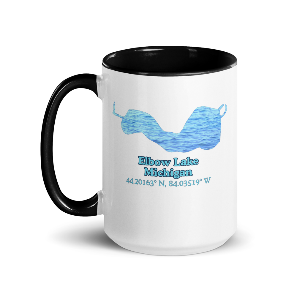 Elbow Lake 15 oz Ceramic Mug