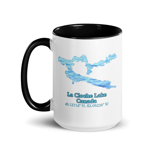 La Cloche Lake 15 oz Ceramic Mug