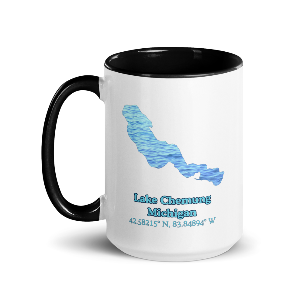 Lake Chemung 15 oz Ceramic Mug