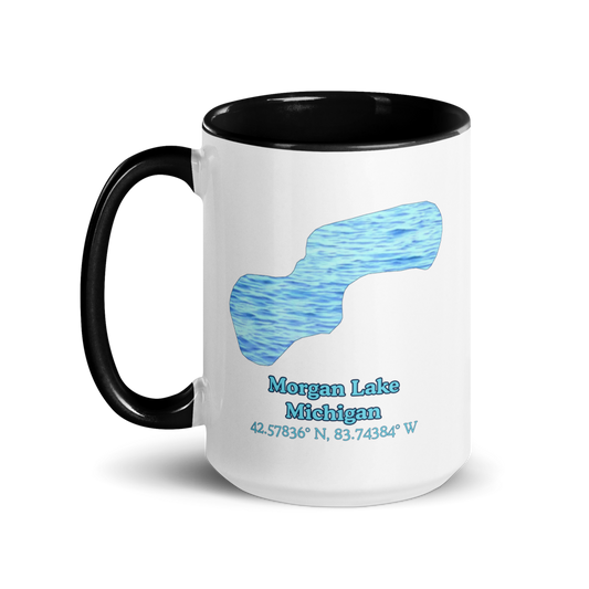Morgan Lake 15 oz Ceramic Mug
