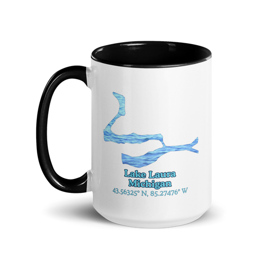 Lake Laura 15 oz Ceramic Mug