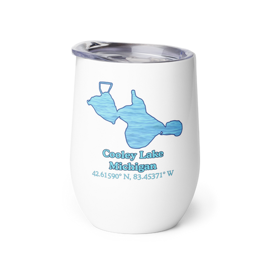 Cooley Lake Wine Tumbler