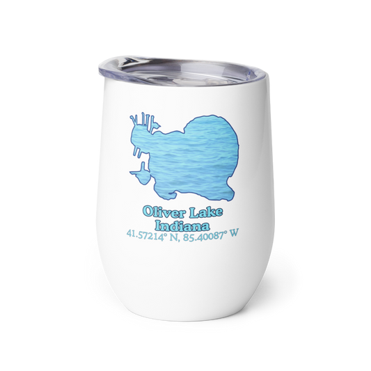 Oliver Lake Wine Tumbler