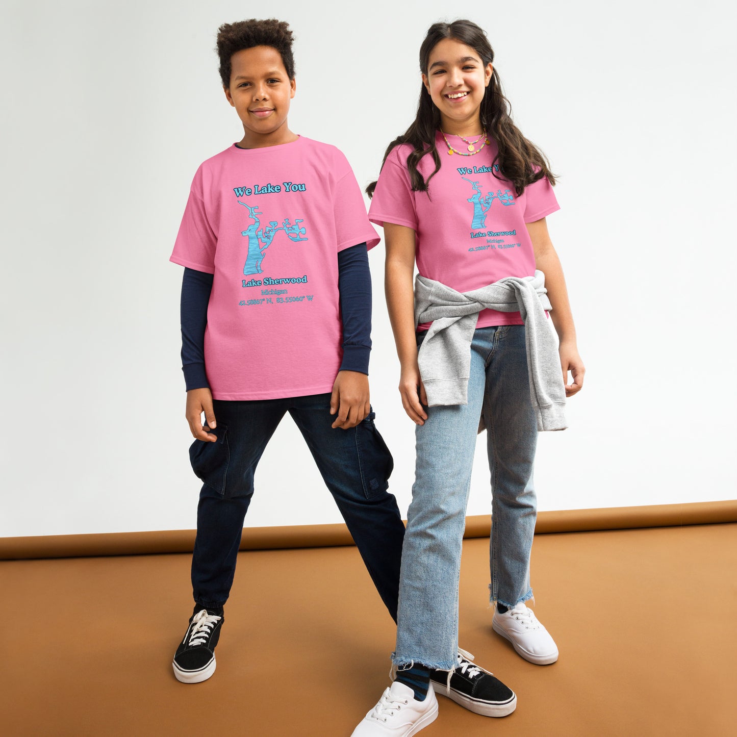 {Lake} Youth T-shirt