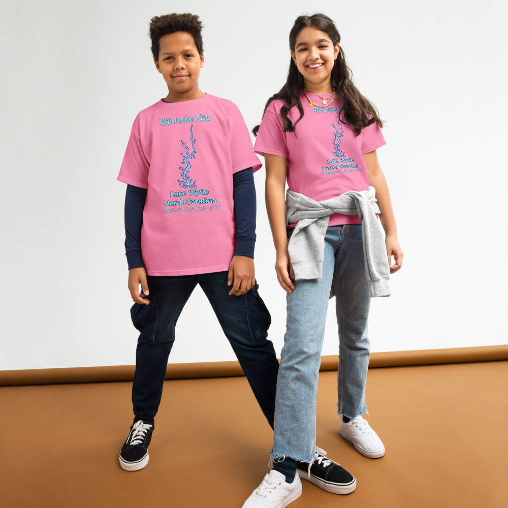 Lake Wylie Youth T-shirt