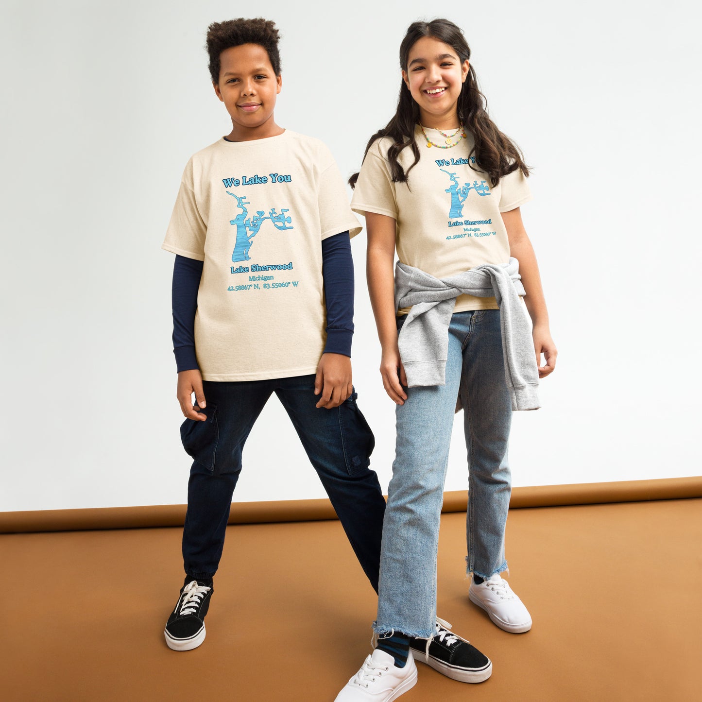 {Lake} Youth T-shirt