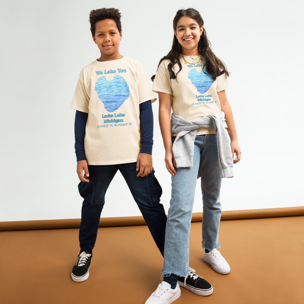 Larks Lake Youth T-shirt